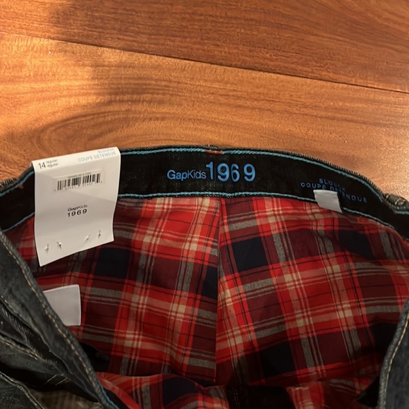 Gap 1969 Kids Size 14 Jeans - Picture 3 of 4